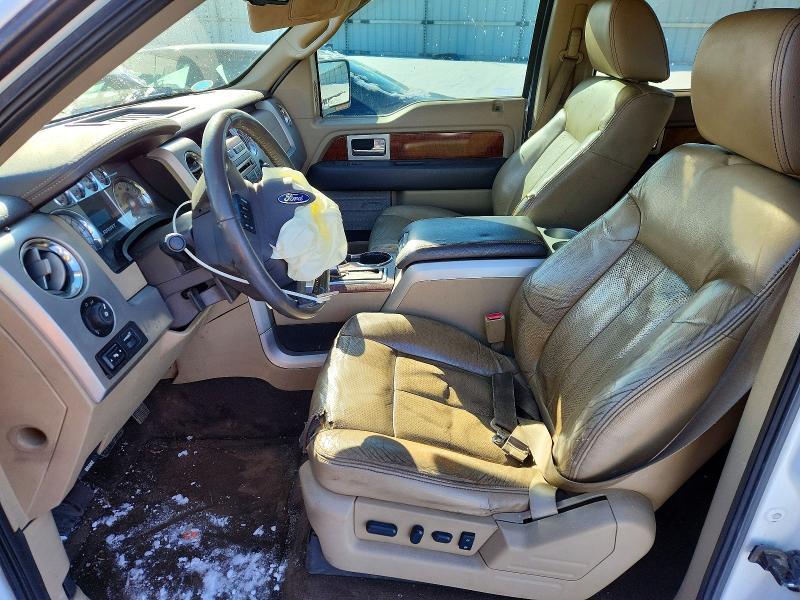 2009 Ford F150 Supercrew