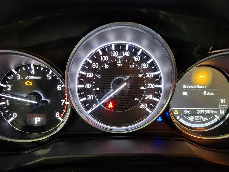 2017 Mazda Cx-5 Touring