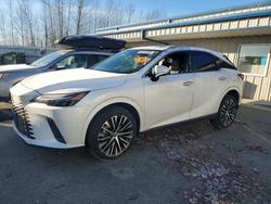 Lexus Rx 350h ba Vehiculos salvage en venta: 2024 Lexus Rx 350h Base