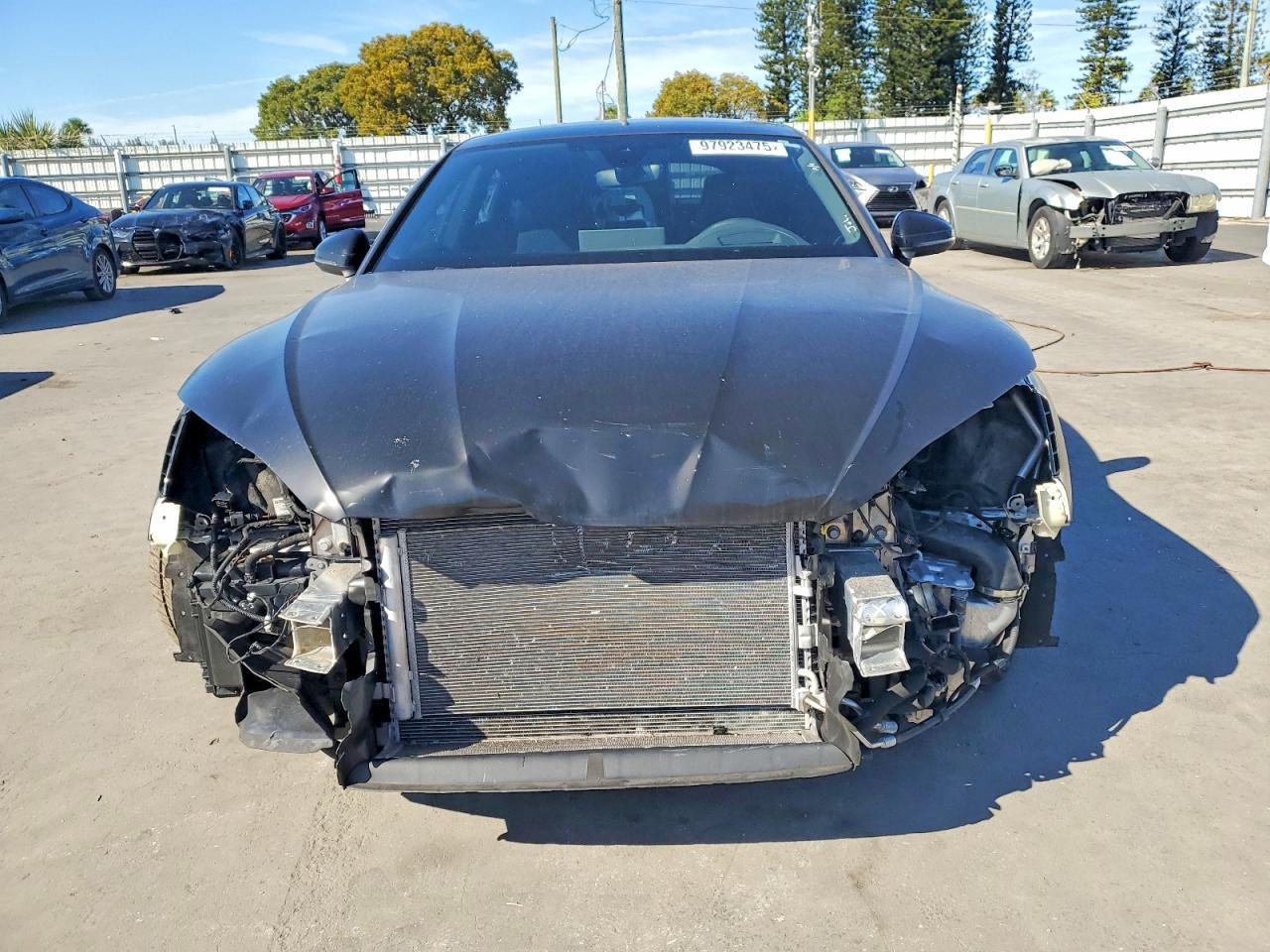 2021 Audi RS5