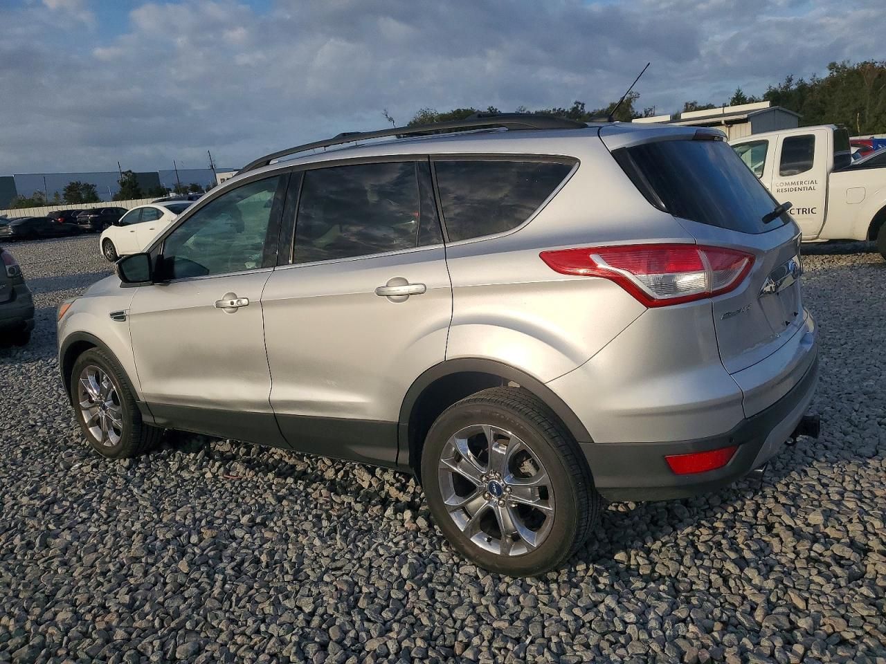 2013 Ford Escape sel
