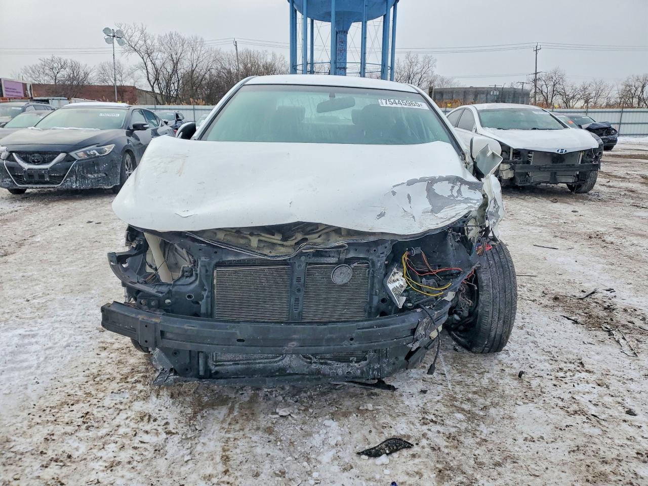 2012 KIA Forte lx