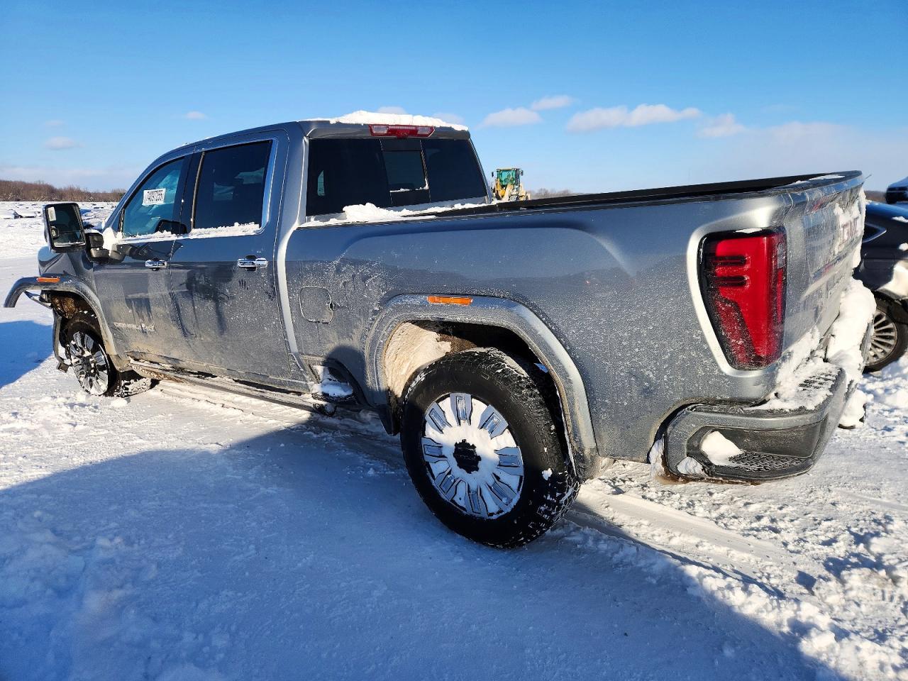 2025 GMC Sierra K2500 Denali