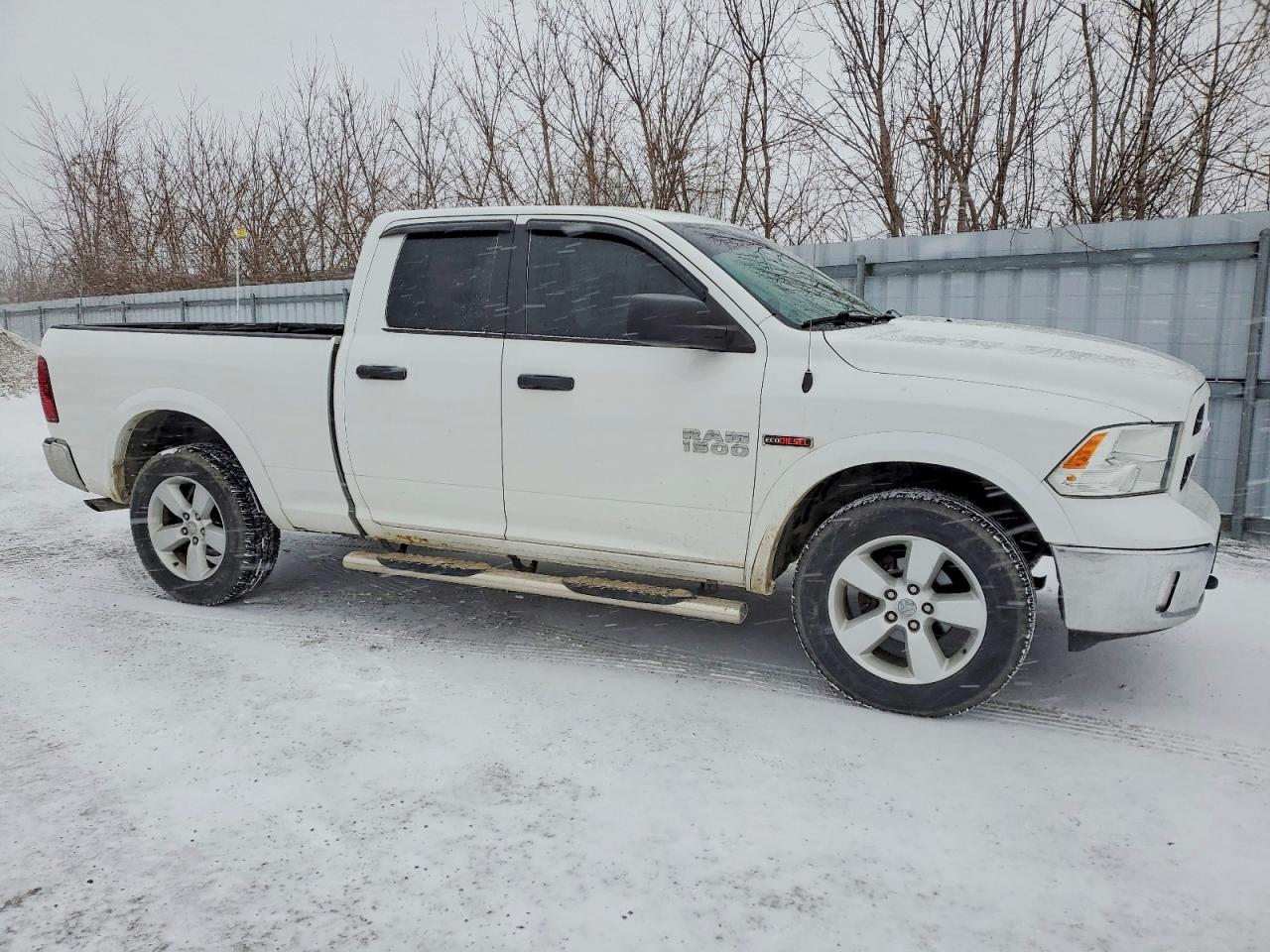 2016 Dodge Ram 1500 slt