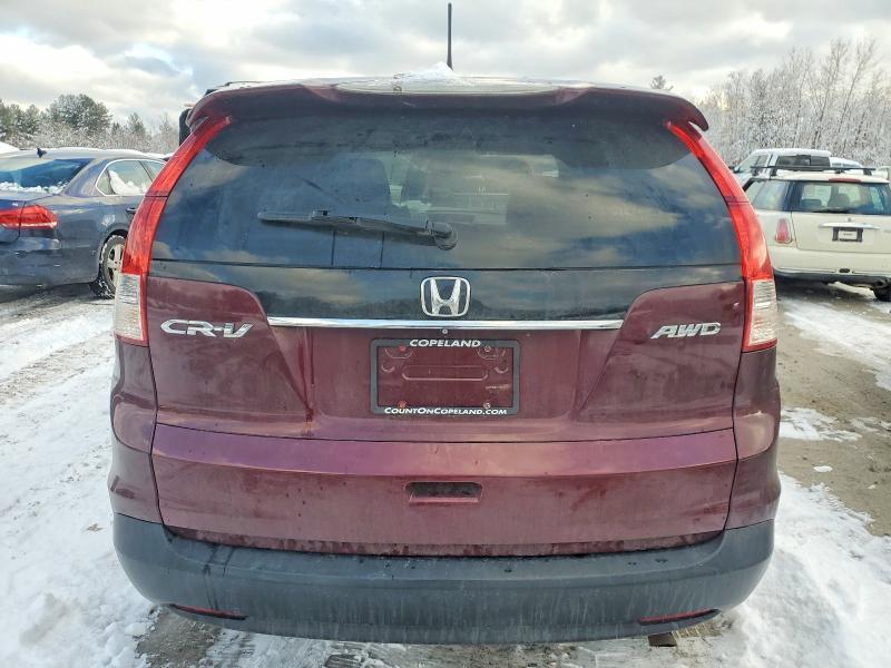 2014 Honda Cr-v exl