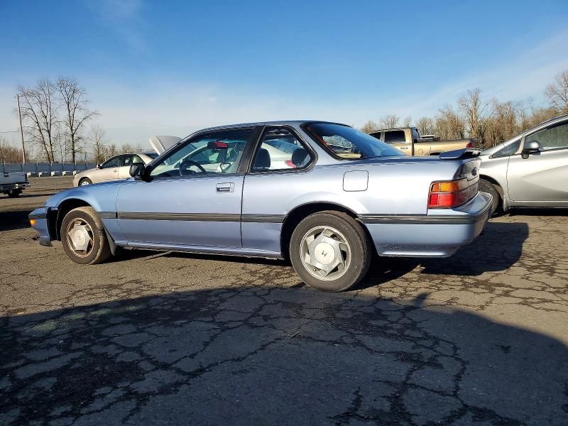 1989 Honda Prelude 2.0si