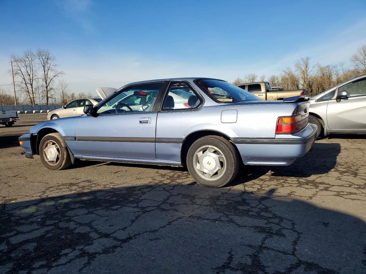 1989 Honda Prelude 2.0si