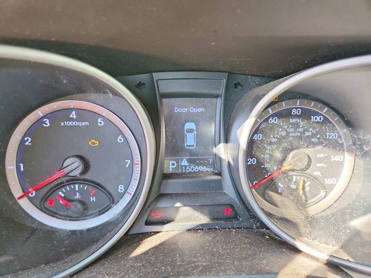 2015 Hyundai Santa fe gls