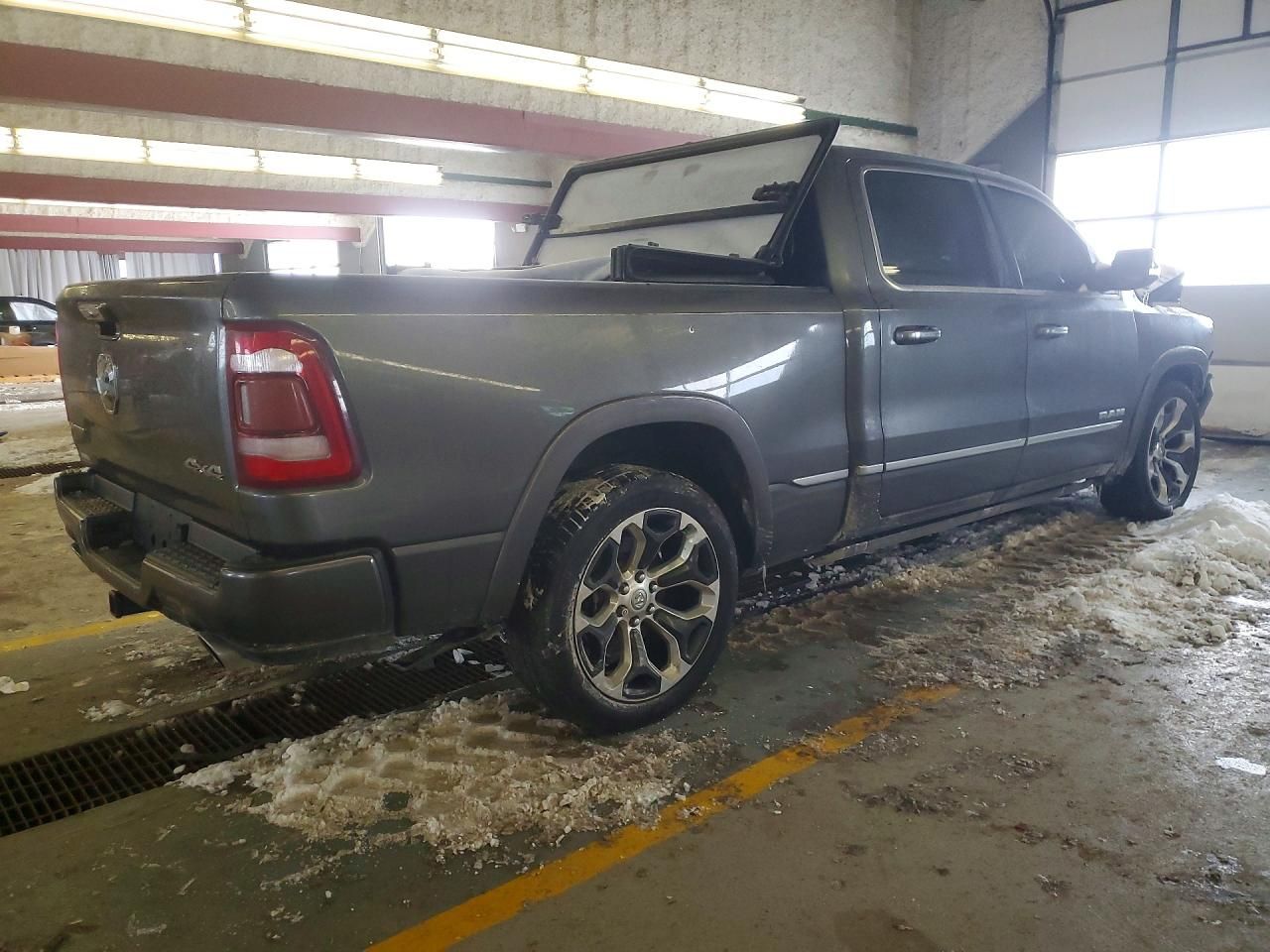 2019 Dodge Ram 1500 Limited