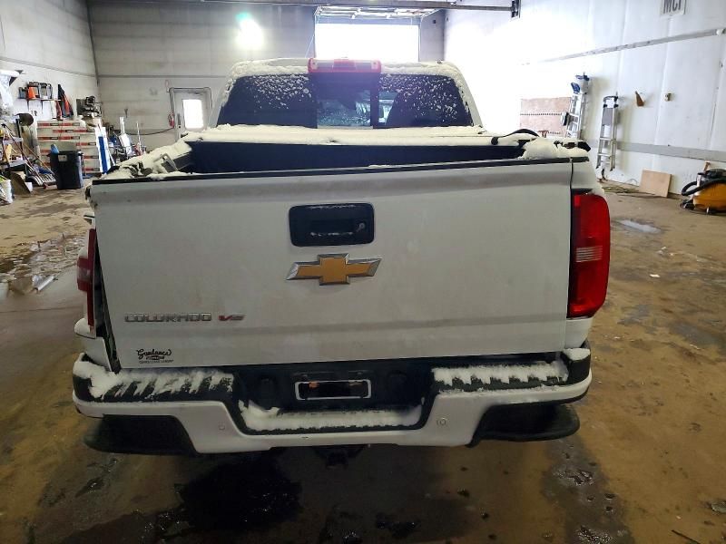 2020 Chevrolet Colorado Z71