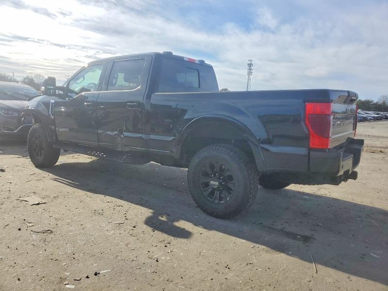 2022 Ford F250 Super Duty