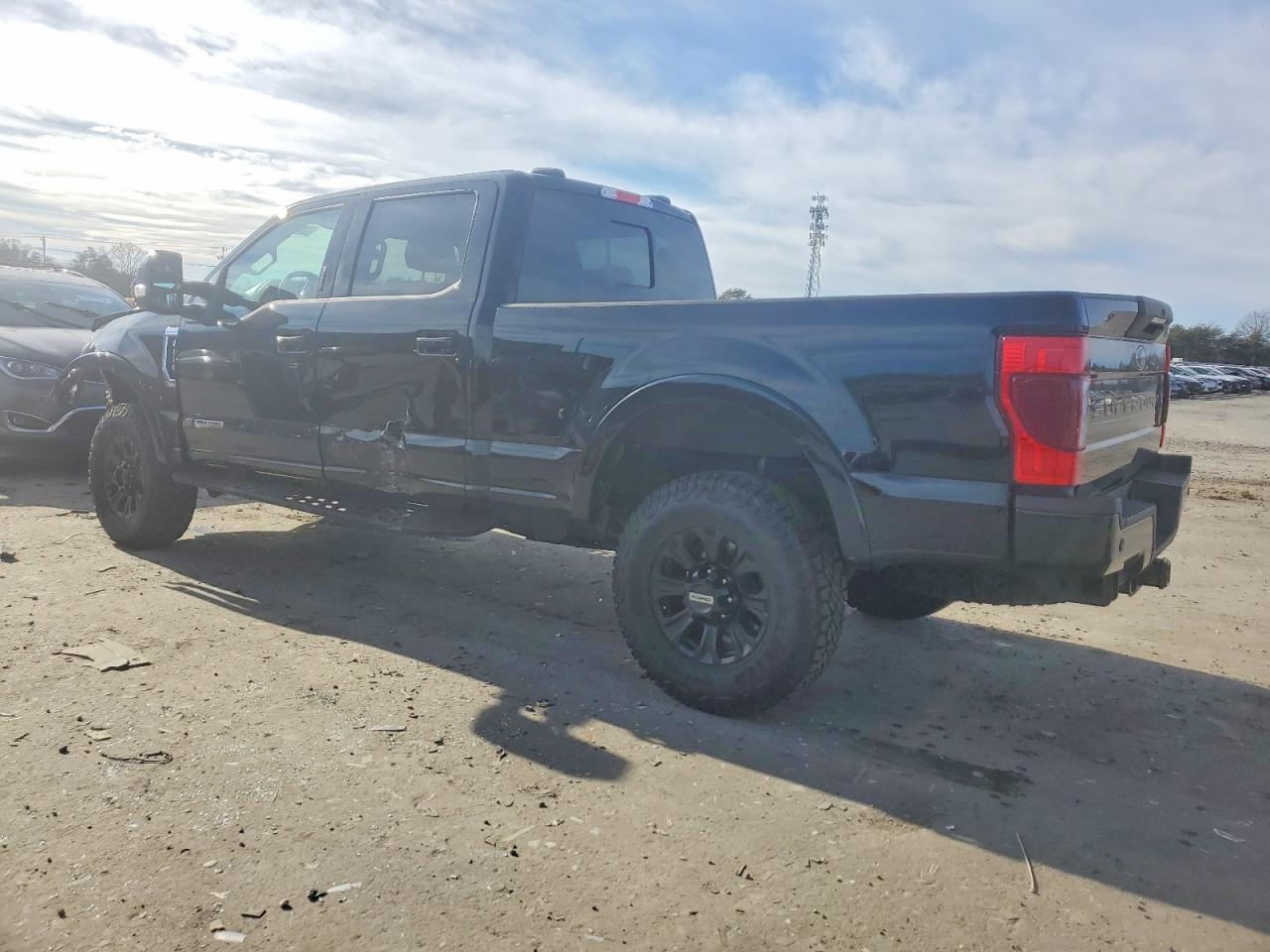 2022 Ford F250 Super Duty