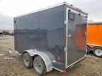 2025 American Hauler AR612TA2-D Enclosed Cargo Trailer