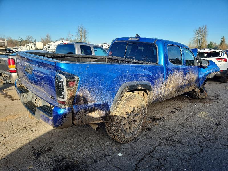 2017 Toyota Tacoma Double cab