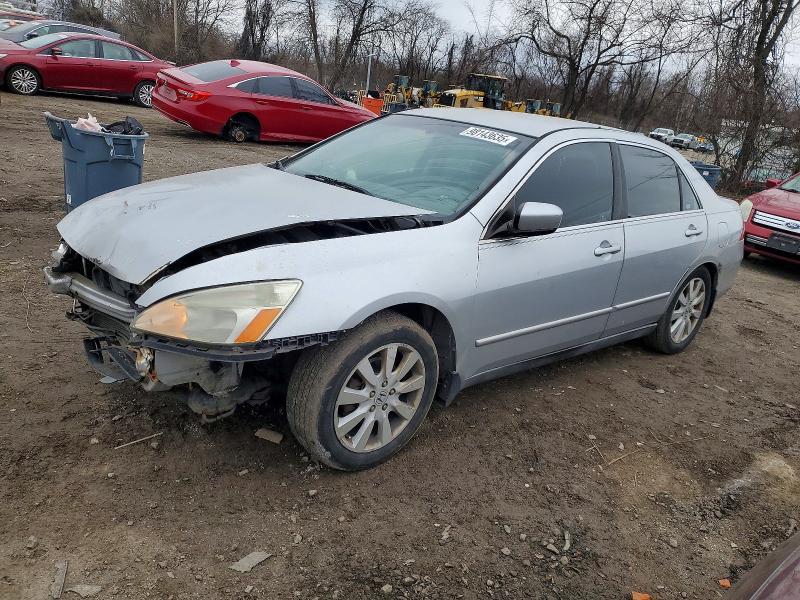2007 Honda Accord se