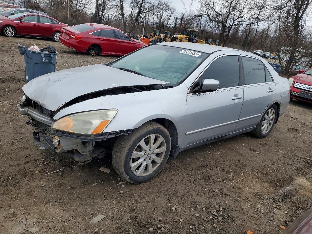 2007 Honda Accord se
