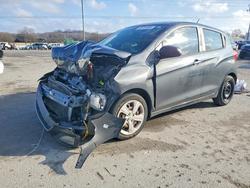 Chevrolet salvage cars for sale: 2022 Chevrolet Spark ls