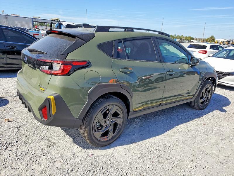 2025 Subaru Crosstrek Sport