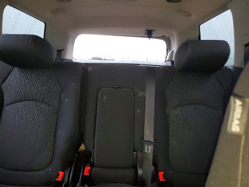 2016 GMC Acadia sle