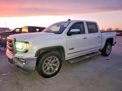 GMC salvage cars for sale: 2016 GMC Sierra C1500 slt