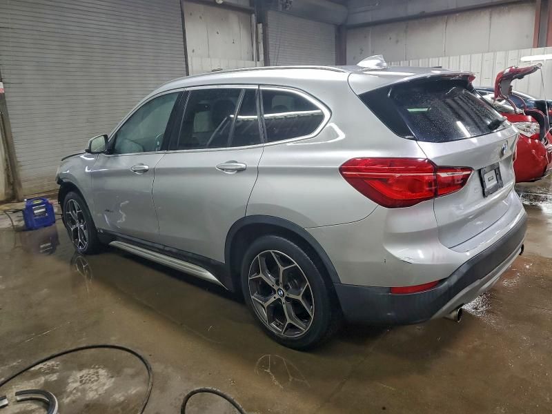 2016 BMW X1 Xdrive28i