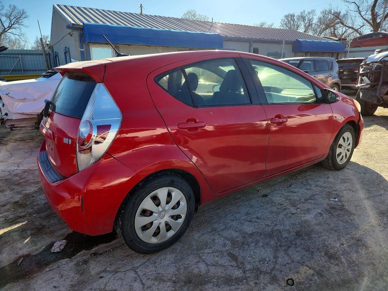 2012 Toyota Prius c