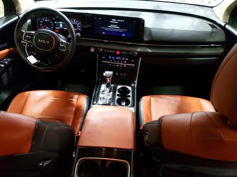 2022 KIA Carnival sx