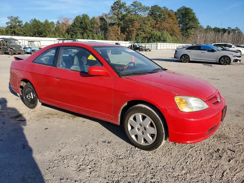 2001 Honda Civic si