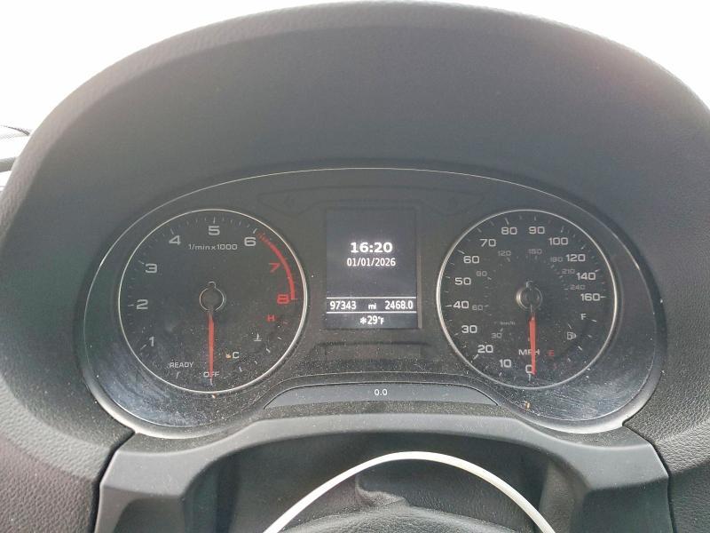 2018 Audi A3 Premium Plus