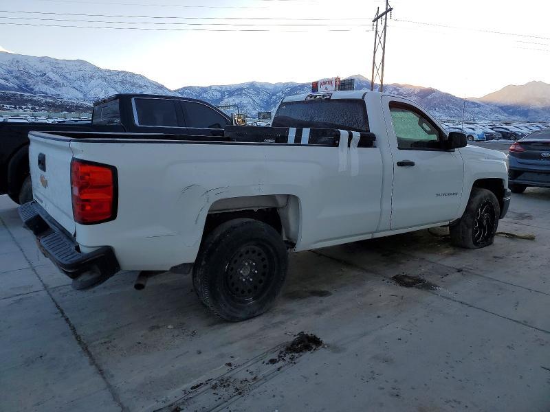 2015 Chevrolet Silverado