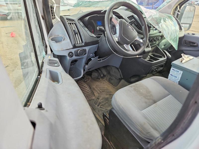 2018 Ford Transit 250 Utility / Service van