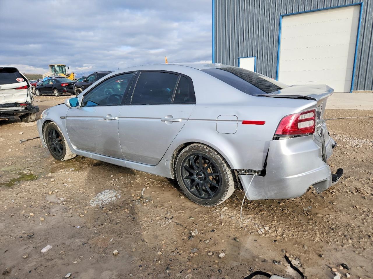 2007 Acura TL