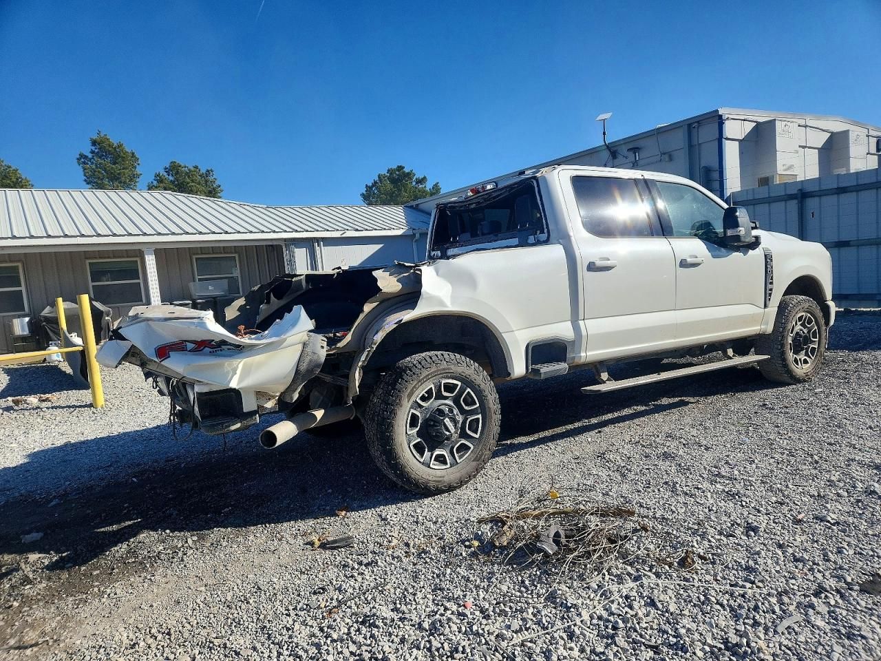 2025 Ford F350 Super Duty