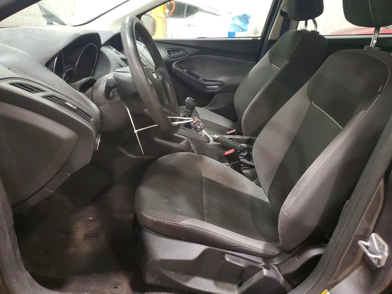 2013 Ford Focus s
