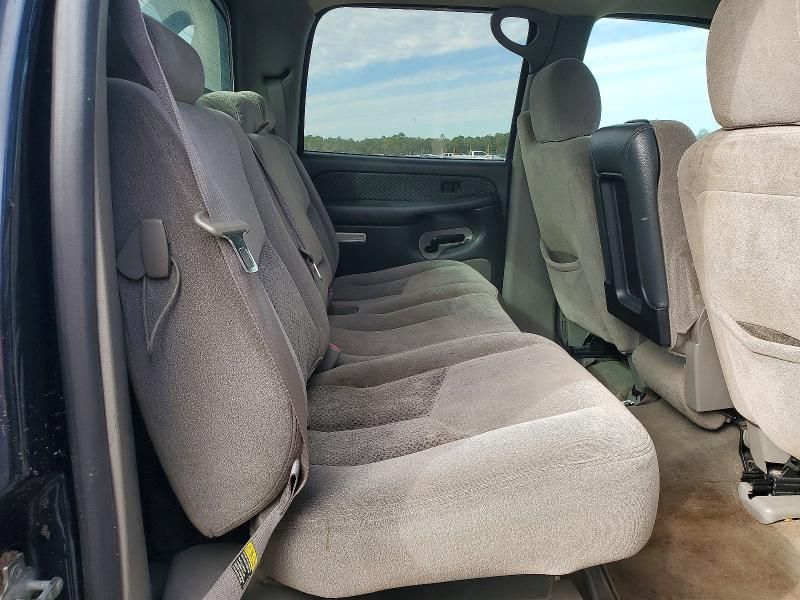 2005 Chevrolet Avalanche C1500