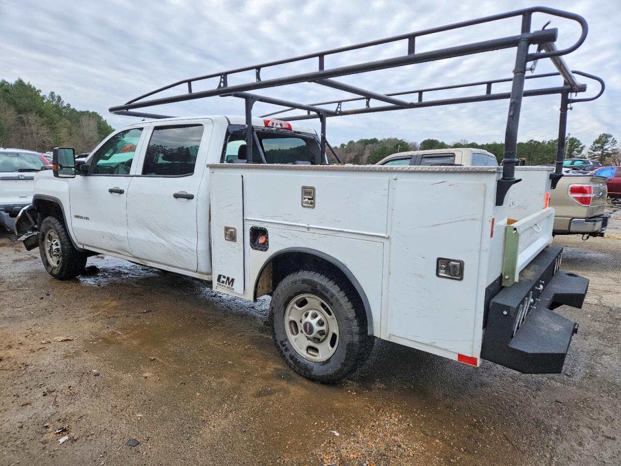 2017 GMC Sierra K2500 Heavy Duty
