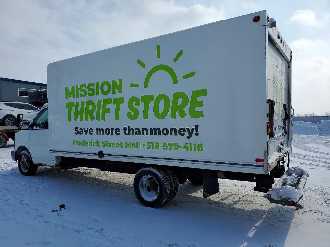 2007 Chevrolet Express G3500