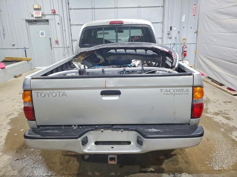 2002 Toyota Tacoma Double cab Prerunner
