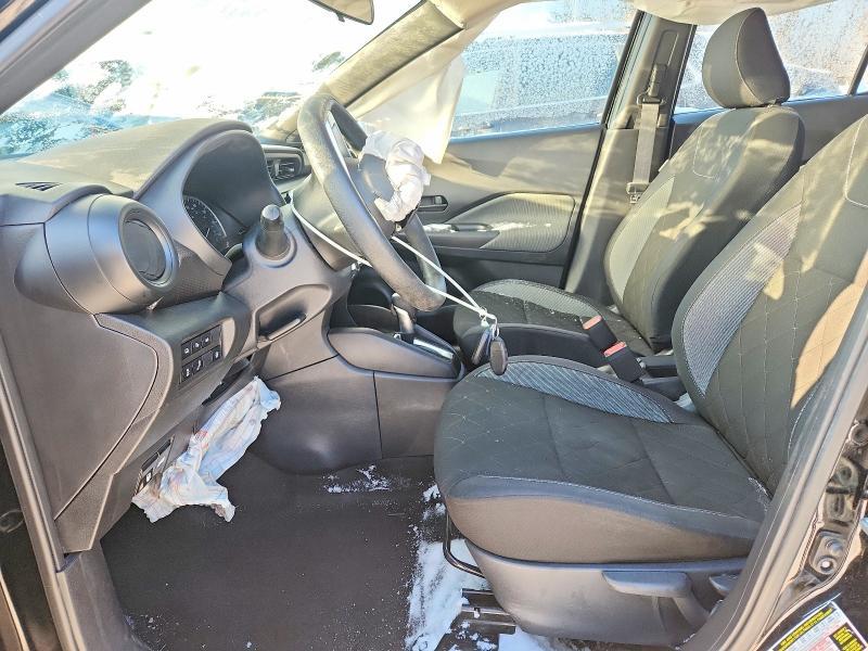 2020 Nissan Kicks s