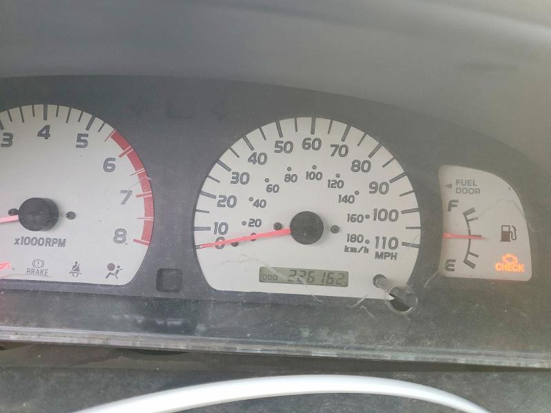 2001 Toyota Tacoma Double Cab Prerunner