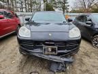 2006 Porsche Cayenne s