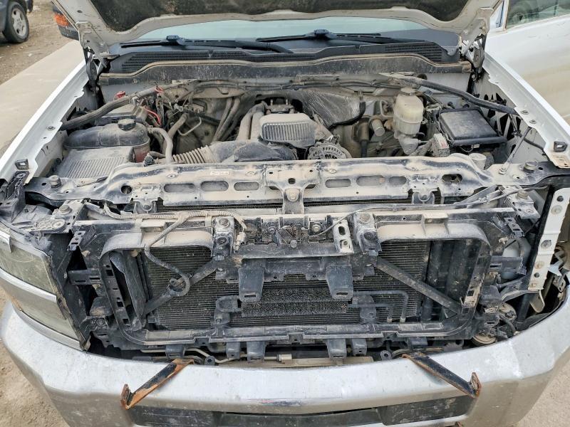 2017 Chevrolet Silverado K2500 Heavy Duty LT