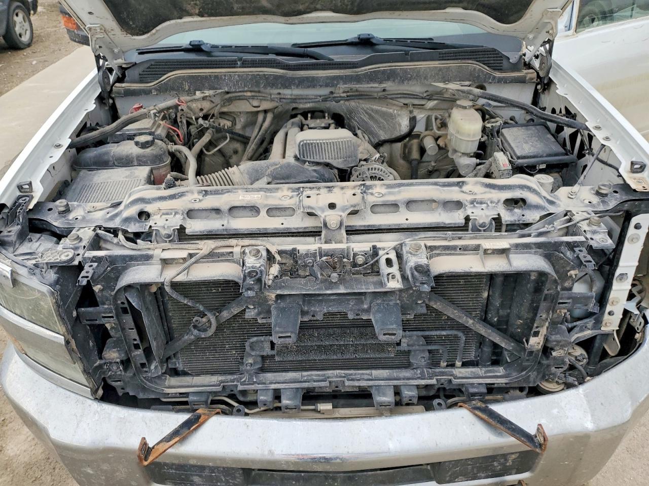 2017 Chevrolet Silverado K2500 Heavy Duty LT
