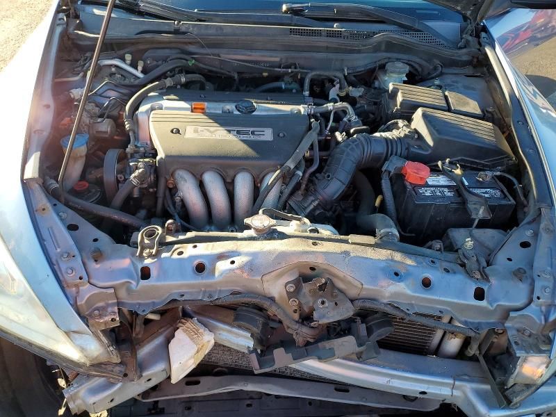 2007 Honda Accord ex