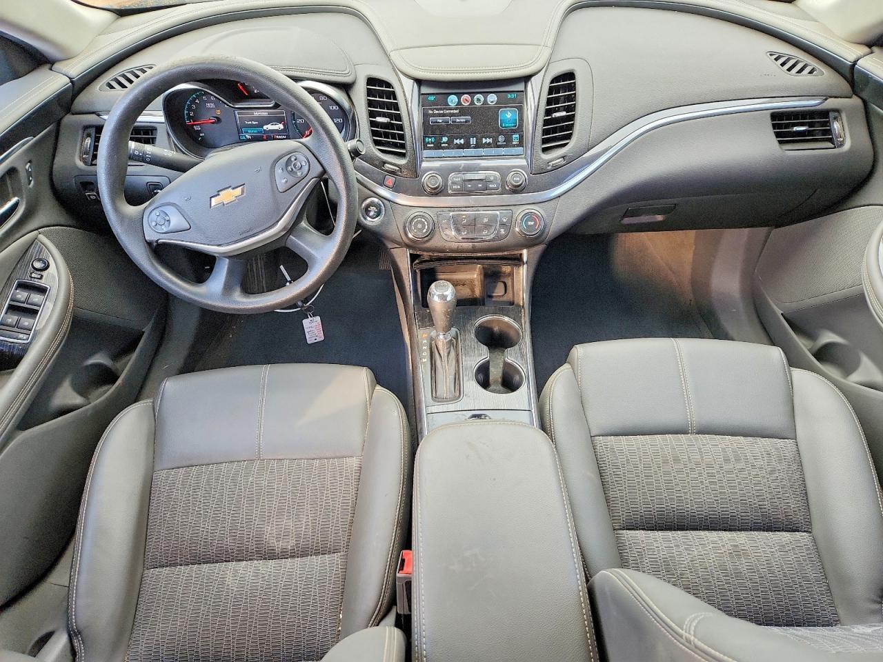 2019 Chevrolet Impala ls