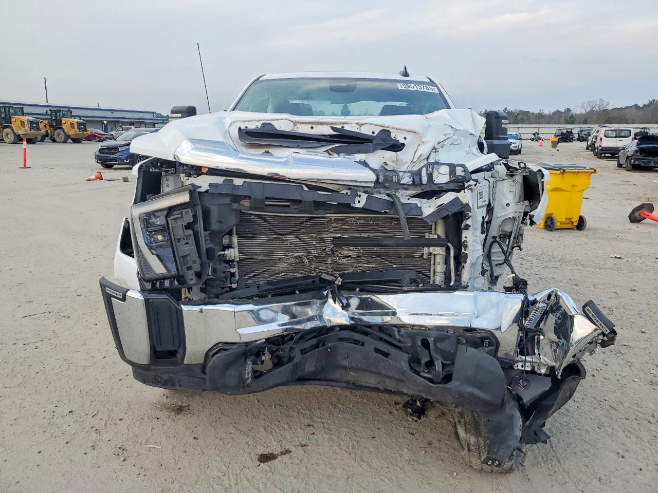2024 GMC Sierra K2500 Heavy Duty