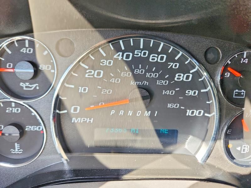 2020 Chevrolet Express Delivery Van