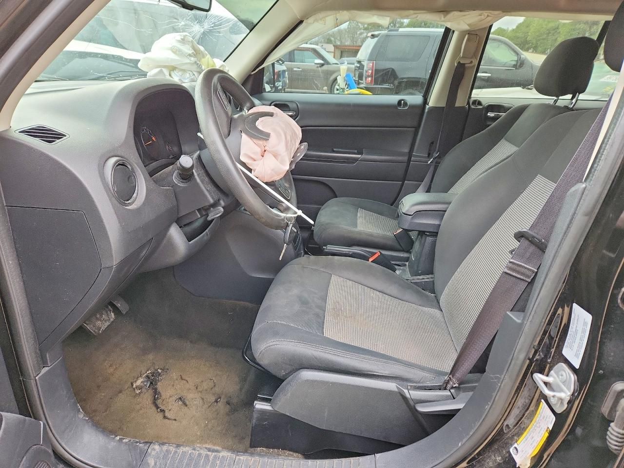 2016 Jeep Patriot Sport