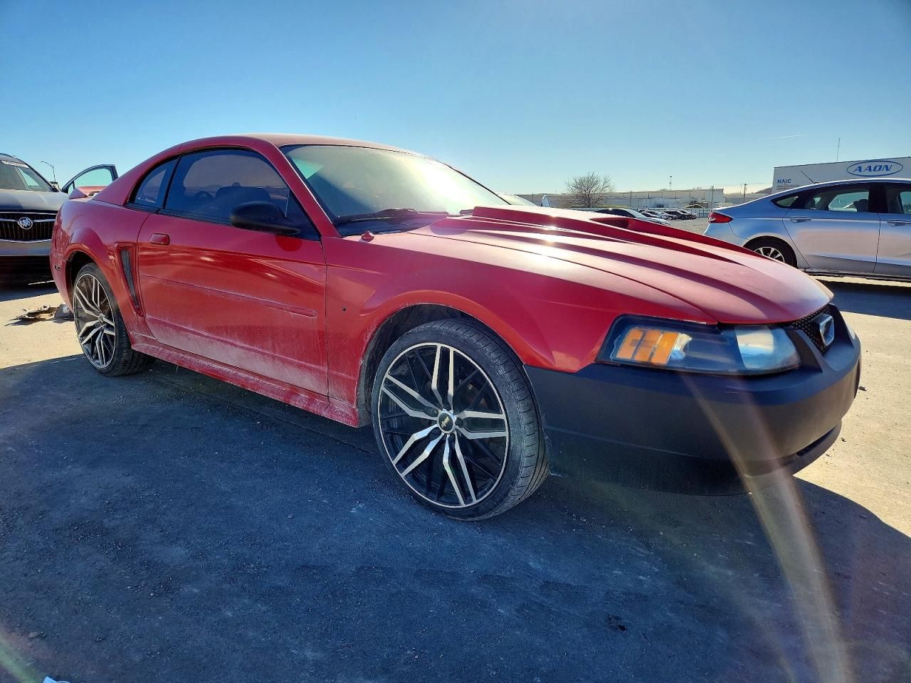 2001 Ford Mustang