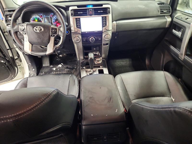 2022 Toyota 4runner trd Sport